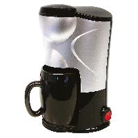 Camping & Camping-Car Cafetiere Just 4 you 12V - 170W - 150ml