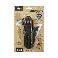 Camping & Camping-Car Couverts Multifonctions 5 en 1