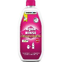 Camping & Camping-Car Desinfectant Concentre Aqua Rinse Rose 750 ML compatible avec camping car