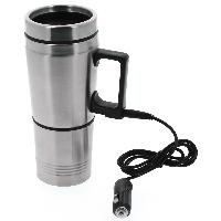 Camping & Camping-Car Thermos electrique avec tasse 500ml 12V pour vehicule