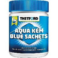 Camping & Camping-Car Traitement Aqua Kem Bleu 15 Sachets