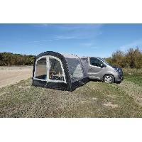 Camping - Camp De Base Auvent gonflable - BAYA SUN - Fourgon - Breva Air