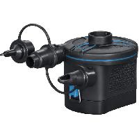 Camping - Camp De Base Gonfleur électrique a piles - BESTWAY - 62254 - Powertouch?