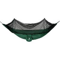 Camping - Camp De Base Hamac - WHISTLER - Tongass - Avec moustiquaire - Nylon et polyester - Léger et confortable