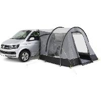 Camping - Camp De Base KAMPA - Auvent autoportant gonflable - Action - Largeur 2.9m