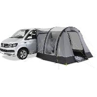 Camping - Camp De Base KAMPA - Auvent autoportant gonflable - Trip AIR - Largeur 2.9m