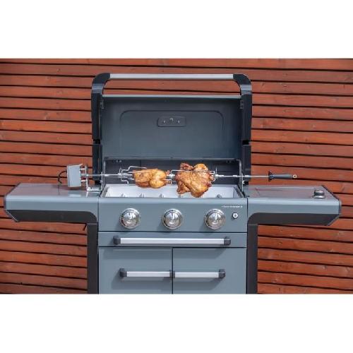 Ustensile Barbecue Plancha CAMPINGAZ Rotisserie - Broche avec moteur Tourne-Broche 230V