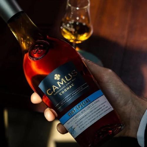 Digestif-eau De Vie Camus - Cognac - Very Special - 70cl - 40.0% Vol.