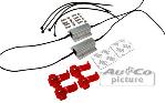Ampoule Phare - Ampoule Feu - Ampoule Clignotant CAN BUS UNIT - Kit Resistor 21W