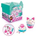 Jeu De Sable A Coller Canal Toys - GABBY ET LA MAISON MAGIQUE - Boite Chat Mystere - Assortiment - GAB 013