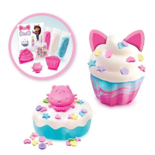 Jeu De Sable A Coller Canal Toys - GABBY ET LA MAISON MAGIQUE - Boite Chat Mystere - Assortiment - GAB 013