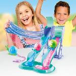 Jeu De Sable A Coller Canal Toys - Go Slime Escargot - Courses d'escargots - SSC 267