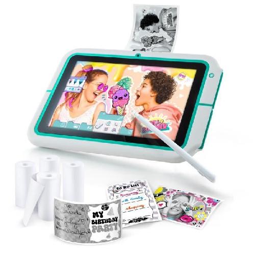 Console Educative CANAL TOYS Instant Print Pad - Tablette creative