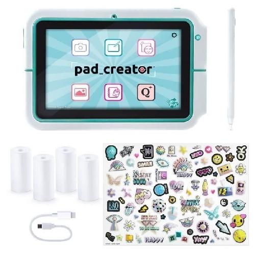 Console Educative CANAL TOYS Instant Print Pad - Tablette creative