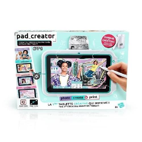 Console Educative CANAL TOYS Instant Print Pad - Tablette creative