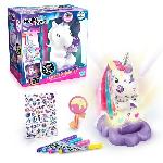 Canal Toys Lampe Licorne a Décorer Cosmique Edition Collector