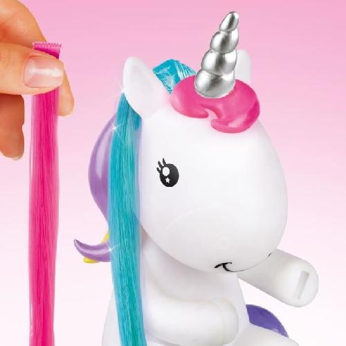 Jeu De Coloriage - Dessin - Pochoir Canal Toys Lampe Licorne a Décorer Cosmique Edition Collector