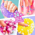 Jeu De Sable A Modeler Canal Toys Mallette ASMR Crazy Sensation - Textures et décorations satisfaisantes - Enfant des 6 ans