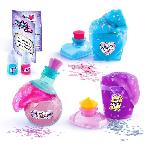 Jeu De Pate Polymere Canal Toys Mon Coffret Potions Magiques - Magical Slime - SSC 214 - Loisirs créatifs - Canal Toys