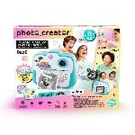 Appareil Photo Enfant Canal Toys - Photo Creator - Appareil photo instantane Edition limitee - Impression thermique. sans encre - CLK 028