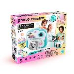 Appareil Photo Enfant Canal Toys - Photo Creator - Appareil photo instantane Edition limitee - Impression thermique. sans encre - CLK 028