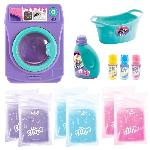 Jeu De Sable A Coller Canal Toys - SO DIY -  So Slime DIY - La Machine a Laver de Slime -So Fresh - SSC 244