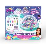 Jeu De Pate A Modeler Canal Toys - So Sensory Mini World - Le Monde des Licornes DIY - SEN 002