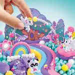 Jeu De Pate A Modeler Canal Toys - So Sensory Mini World - Le Monde des Licornes DIY - SEN 002