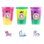 Jeu De Pate A Modeler Canal Toys - So Slime - Collectible 3 pack Licorne - SSC 269 - Canal Toys