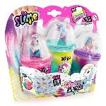 Jeu De Pate A Modeler Canal Toys - So Slime - Collectible 3 pack Licorne - SSC 269 - Canal Toys