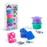 Canal Toys - So Slime DIY - Mix'in Sensations 4-pack - Loisirs Creatifs - SSC 232 - Canal Toys