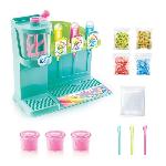 Jeu De Pate A Modeler Canal Toys - SO SLIME DIY - Slime Ice Machine- Avec 1 machine. 3 colorants parfumés. des accessoires et décorations - SSC 310