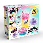 Jeu De Sable A Coller Canal Toys - So Slime DIY - Slime'Presso Donuts - SSC 257