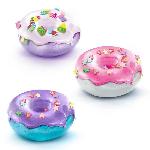 Jeu De Sable A Coller Canal Toys - So Slime DIY - Slime'Presso Donuts - SSC 257