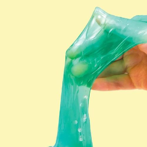 Jeu De Pate A Modeler Canal Toys - SO SLIME DIY - Xtra Sensation Multipack- Avec 4 slimes a sensations et décorations - SSC 308