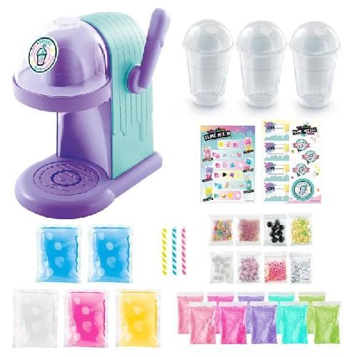 Jeu De Sable A Coller Canal Toys - So Slime - Slimelicious - Slime'presso Machine - SSC 254