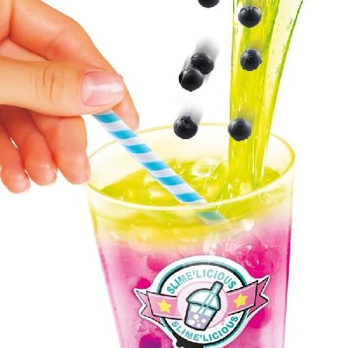 Jeu De Sable A Coller Canal Toys - So Slime - Slimelicious - Slime'presso Machine - SSC 254