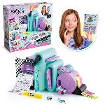 Canal Toys Studio de Scrapbooking 3 en 1 Style 4 Ever - Personnalise Carnets et Déco