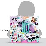 Jeu De Scrapbooking Canal Toys Studio de Scrapbooking 3 en 1 Style 4 Ever - Personnalise Carnets et Déco