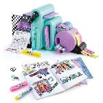 Jeu De Scrapbooking Canal Toys Studio de Scrapbooking 3 en 1 Style 4 Ever - Personnalise Carnets et Déco