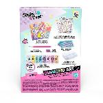 Jeu De Mode - Couture - Stylisme Canal Toys - STYLE 4 EVER - Kit de Diamant'art - Compatible avec le Diamond Art LED case - OFG 321