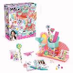 Canal Toys - STYLE 4 EVER - Mini Fabrique a papeterie: mini stylos. crayons et cahiers - OFG 323