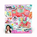 Jeu De Scrapbooking Canal Toys - STYLE 4 EVER - Mini Fabrique a papeterie: mini stylos. crayons et cahiers - OFG 323