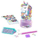 Jeu De Mosaique Canal Toys - Style For Ever - Diamant'Art Coffret Lampe - OFG 299