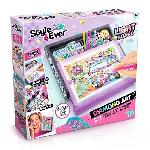 Jeu De Mosaique Canal Toys - Style For Ever - Diamant'Art Mallette Lumineuse - OFG 300