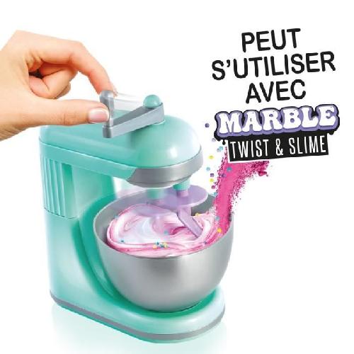 Jeu De Pate A Modeler Canal Toys - Twist & Slime Sweety Kit