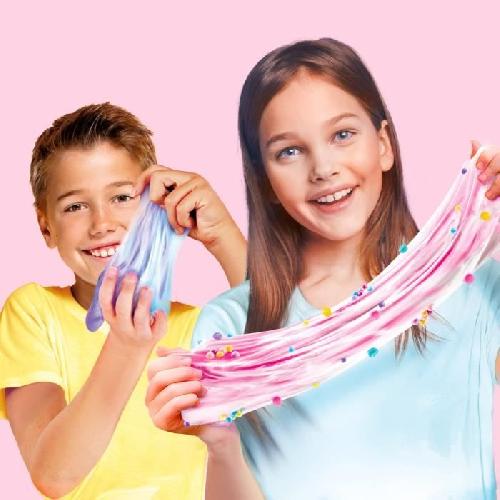 Jeu De Pate A Modeler Canal Toys - Twist & Slime Sweety Kit