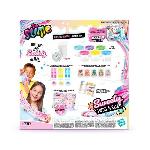 Jeu De Pate A Modeler Canal Toys - Twist & Slime Sweety Kit