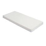 Matelas Bebe CANDIDE - Matelas De Berceau Fresh 50x83x5cm. Sans Traitement. Idéal Cododo. Thermorégulant. Fabriqué En France. Garantie 5 Ans