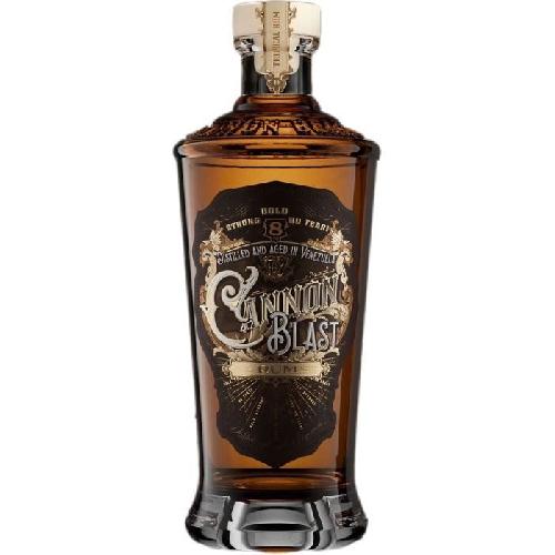 CANNON Rhum blast 8 ANS - 70CL - 40